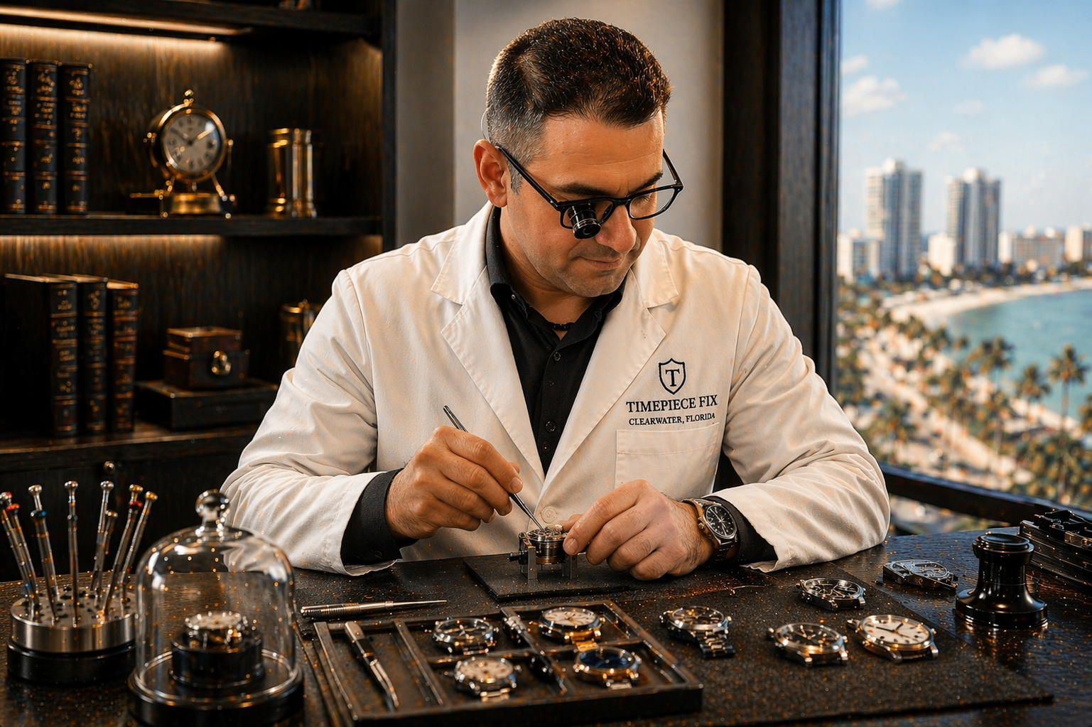 Continuing the legacy in Florida